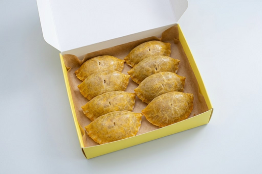 Meat Pie Munch